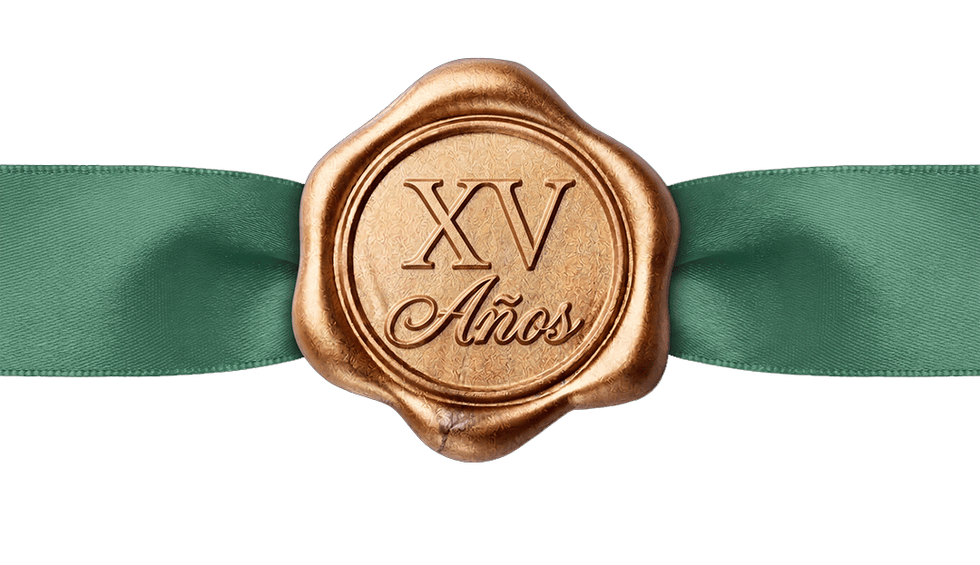 Sello XV Años